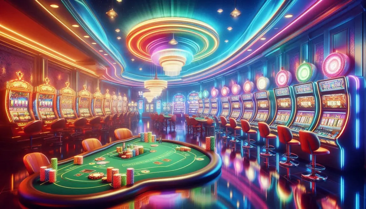 SpinGrande Casino